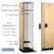 Salsbury Industries 1 Tier Designer Locker, 54"Wx76"Hx18"D, 3 Door, Maple 18-21368MAP - alternate 5